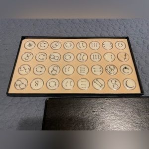 Box of Piercing Jewelry
